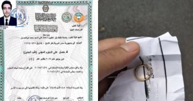 الصحاب الجدعان.. طبيب يمر بأزمة مالية وينقذه أصدقاؤه قبل بيعه دبلة زوجته