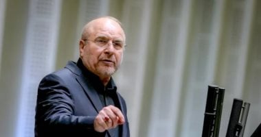 رئيس البرلمان الإيرانى: لا نثق فى العدو ومستعدون لأى تصعيد مفاجئ