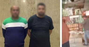 حرب الأرصفة.. ضبط باعة جائلين منعوا المواطنين من الجلوس بالمياه