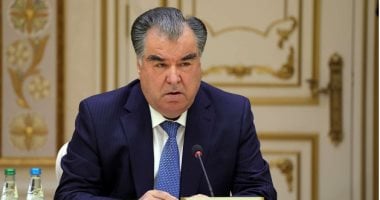 رئيس طاجيكستان: مصر مهد الحضارات وتتمتع بمكانة في العالمين العربي والإسلامي