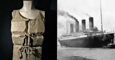 بيع سترة نجاة من غرق سفينة تايتانيك برقم يفوق التوقعات.. تفاصيل