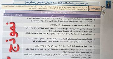 تعرف على تفاصيل رخصة تركيب وتشغيل المصاعد للعقارات بالغردقة