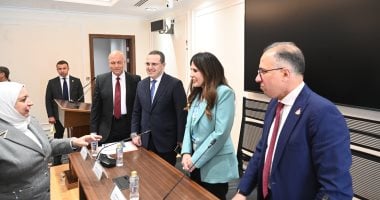 وزيرة الإسكان تشارك في اجتماع “إسكان النواب” لاستعراض استراتيجية عمل الوزارة