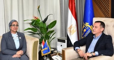 إنشاء فرع جديد لـ القومى المرأة بأسوان على الطراز البيئى