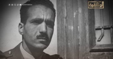 الوثائقية تعرض اليوم الفيلم الوثائقى عبدالمنعم رياض.. سيرة المقاتل الشهيد