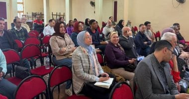 ندوة علمية لتوثيق تاريخ كنيسة سانت كاثرين بالإسكندرية بمشاركة أكاديمية دولية