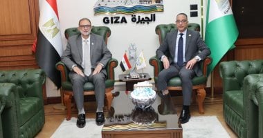 تنسيق مشترك بين الهيئة القومية لسلامة الغذاء ومحافظة الجيزة لتعزيز الرقابة على الأسواق