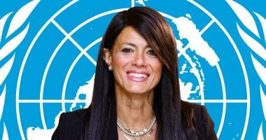 وزير الرياضة يهنئ رانيا المشاط بتعيينها وكيلاً للأمين العام للأمم المتحدة