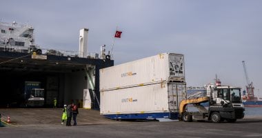 ميناء دمياط محور لوجستى إقليمى لربط أوروبا بمصر والخليج عبر خط “الرورو”