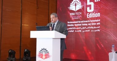 رئيس هيئة إتقان: التعليم الفنى شرط أساسى للتوظيف العالمى العادل