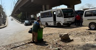 جولة محافظ الجيزة تكشف قصورا بالشارع.. وإنذار لمسؤولى النظافة والإشغالات