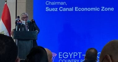 جمال الدين: استثمارات المنطقة الاقتصادية لقناة السويس تتجاوز 16مليار دولار