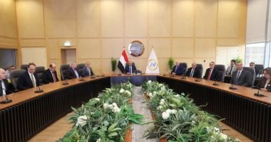 وزير النقل يعتمد نتائج أعمال شركة “إم أو تي” للاستثمار والتنمية عن عام 2025