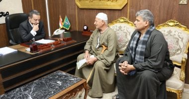 محافظ المنوفية: تشكيل لجنة لإتخاذ إجراءات عاجلة بشأن شكوى زاوية الناعورة