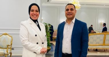 آية عبد الرحمن تنتصر للوالدين وتتقدم بمشروع قانون لتغليظ عقوبة الاعتداء عليهما