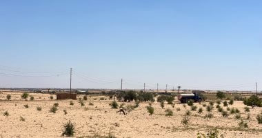 طقس معتدل نهارًا ومائل للبرودة ليلًا في شمال سيناء