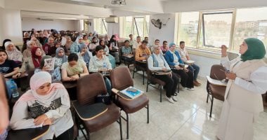 جامعة الأقصر تنفذ حزمة مبادرات صحية وثقافية وبيئية لتعزيز الوعي المجتمعى.. صور