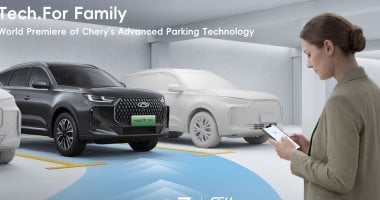 شيري العالمية تكشف عن مستقبل التنقل العائلي الذكي في معرض بكين 2026