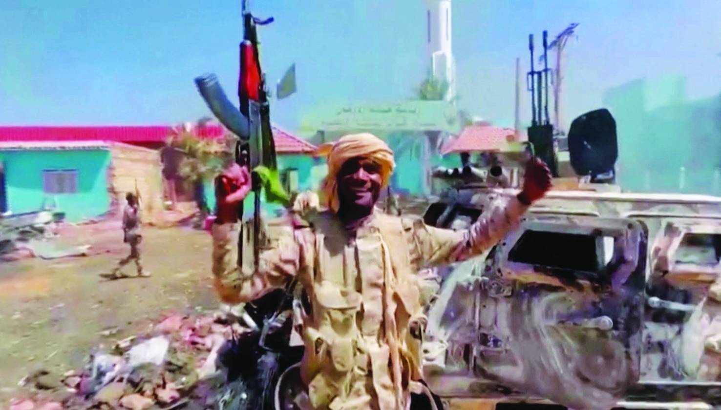 الاتفاق على تشكيل آلية وزارية بشأن الأزمة السودانية