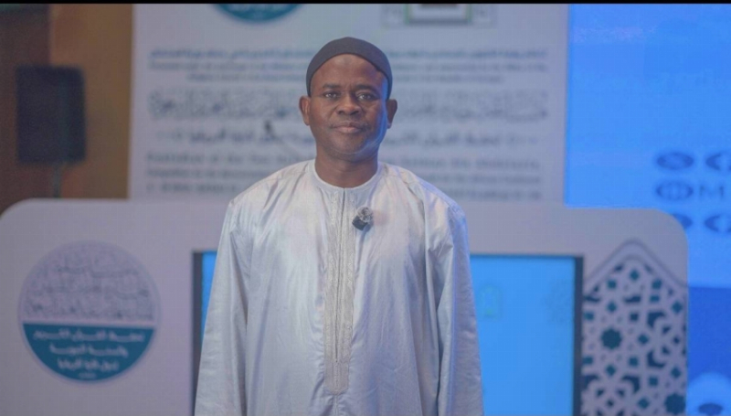 مستشار وزير التربية بالسنغال: مسابقة خادم الحرمين في داكار تجسد عناية المملكة بالقرآن