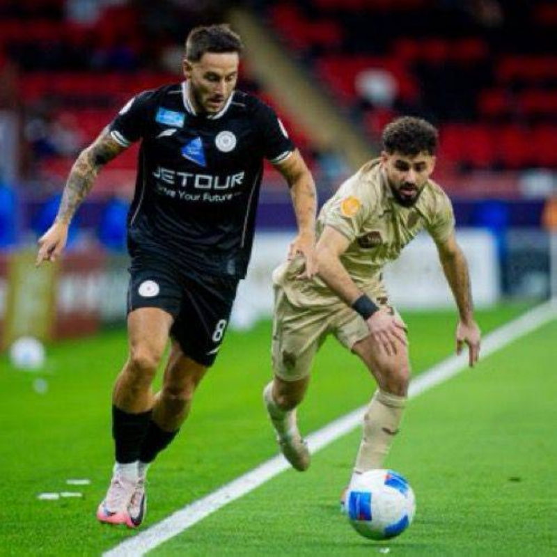 الفتح يعبر الخليج بهدف باعطية ويقترب من ضمان البقاء