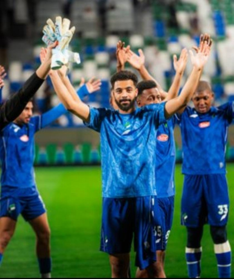 الفتح يعبر الخليج… والحزم يتجاوز الرياض ويدخله في دائرة الخطر