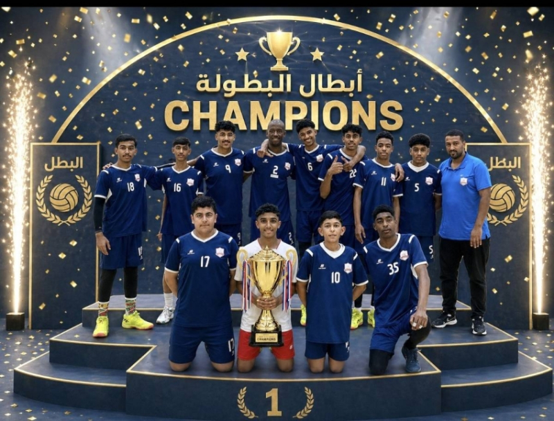 رسميًا.. ناشئين طائرة الشروق إلى الممتاز