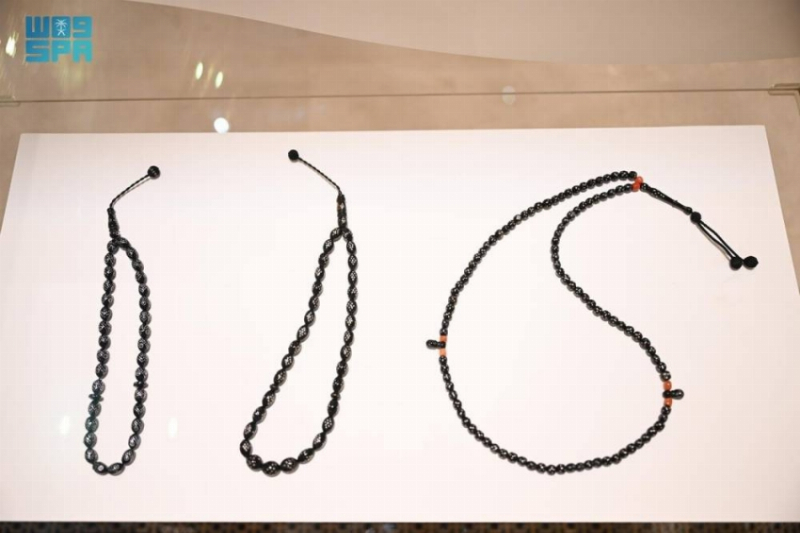 سُبَح “اليُسر”.. إرث بحري وروحاني في متحف البحر الأحمر