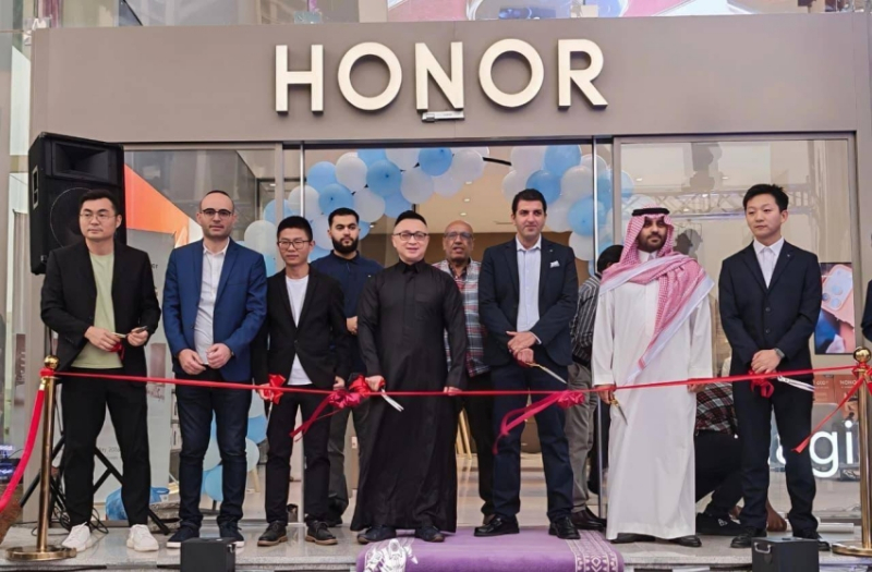 HONOR تطلق أول وأكبر مركز خدمة ما بعد البيع من نوعه في المملكة العربية السعودية
