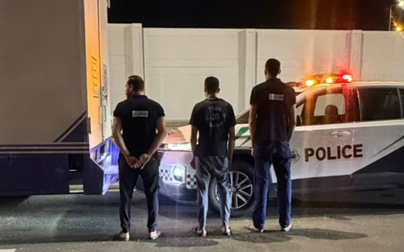 ضبط (3) مقيمين لمخالفتهم أنظمة وتعليمات الحج