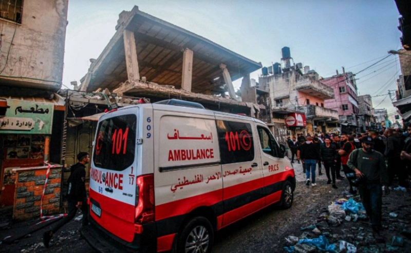 إصابة فلسطيني برصاص الاحتلال في بلدة جباليا