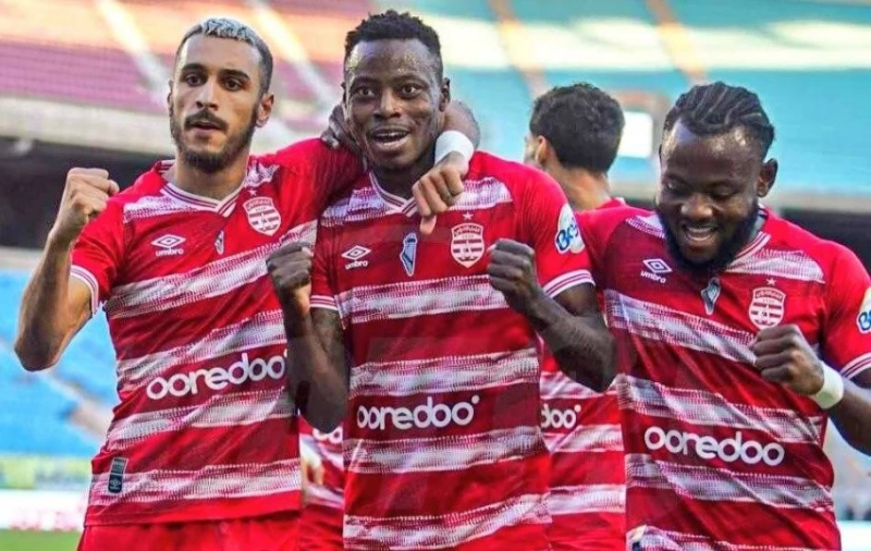 “الأفريقي” ينفرد بصدارة الدوري التونسي