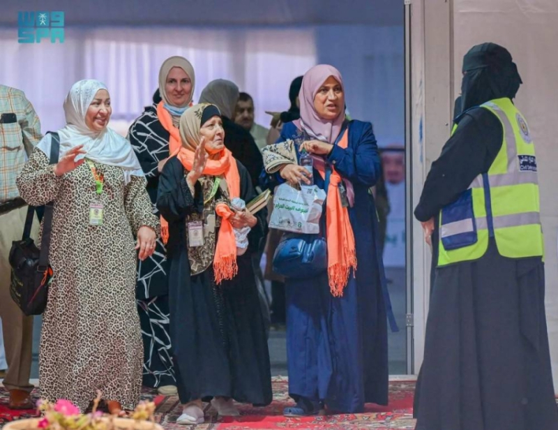 درب زبيدة ومنفذ جديدة عرعر مساران لخدمة الحجاج عبر الحدود الشمالية