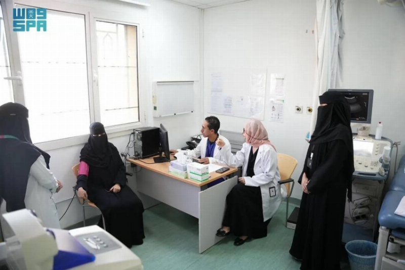 انطلاق فعاليات مبادرة الأمير فيصل بن نواف الطبية بصوير