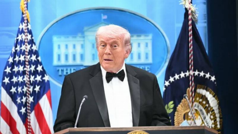 ترامب: الواقعة تؤكد الحاجة لقاعة الاحتفالات