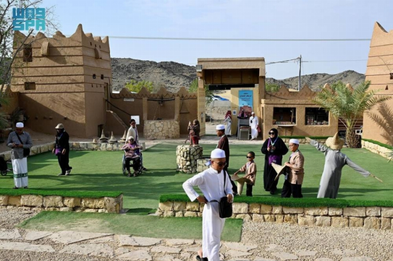«الإرشاد السياحي» في مكة المكرمة إثراء لتجربة ضيوف الرحمن