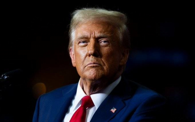 ترامب: إيران أبلغتنا أنها بحالة “انهيار”