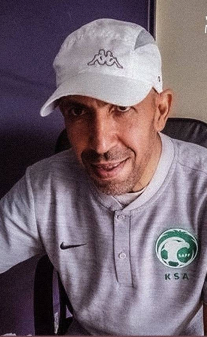 تعيين المدرب الوطني “محمد الدشيشي” عضوًا في وفد الاتحاد الآسيوي في بطولة كأس آسيا