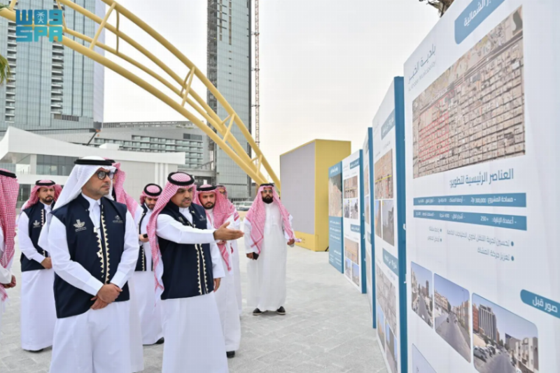 وزير البلديات والإسكان يتفقد المشاريع والخدمات البلدية في المنطقة الشرقية ويبحث فرص الاستثمار