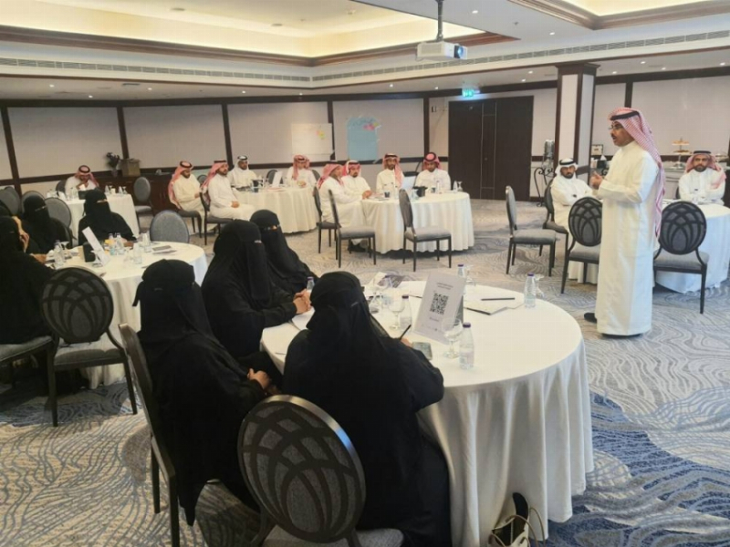 إطلاق برنامج التطوير المهني لأكثر من 1500 من قيادات مدارس الأحساء