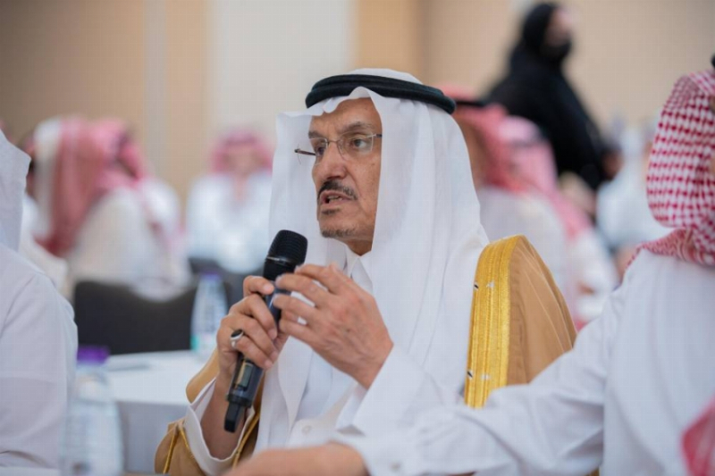 وكيل وزارة البيئة الشيباني: مساهمة القطاع المائي الخيري نمت بوتيرة تصاعدية خلال 10 سنوات