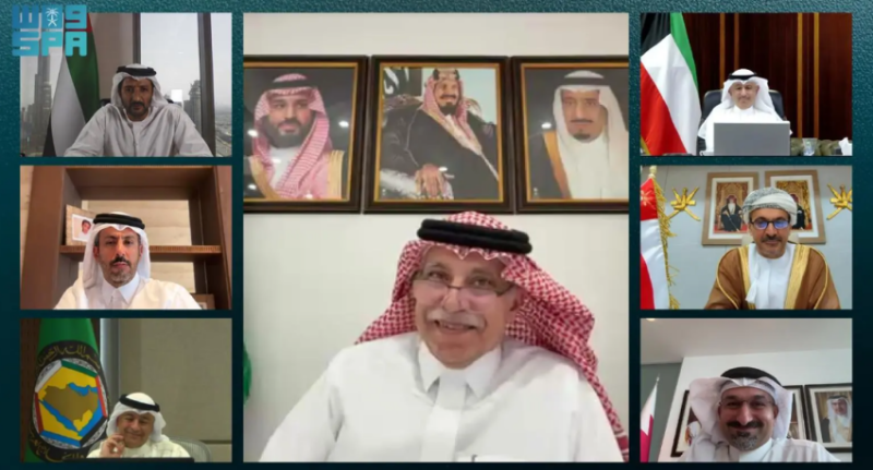 وزير التجارة يرأس الاجتماع السبعين للجنة التعاون التجاري بدول مجلس التعاون الخليجي