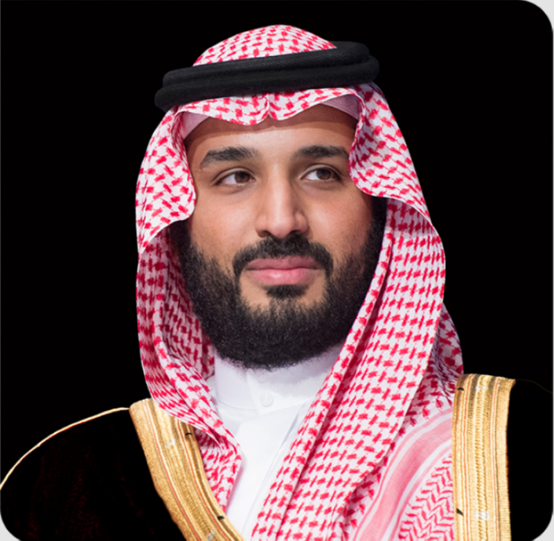 ولي العهد يعزّي رئيس مجلس الوزراء المصري في وفاة والده