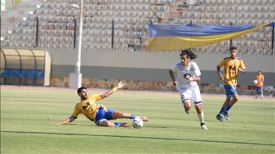 المصرية للإتصالات يحقق تعادل مثير مع طنطا في اللقاء المعاد بدوري المحترفين
