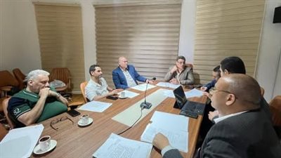 عقوبة الإنذار لهاني حتحوت بعد خضوعه للتحقيق بمقر النقابة