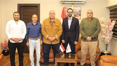 تعيين محمد رشوان مستشارا للاتحاد المصري للجودو وسفر المنتخب لبطولة إفريقيا