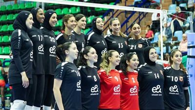 الأهلي طائرة سيدات إلى نهائي إفريقيا بعد الفوز على قرطاج التونسي