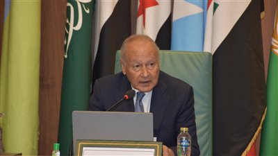 «الدول العربية ليست ساحة لتصفية الحسابات».. أبو الغيط يوجه رسالة شديدة اللهجة إلى إيران