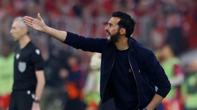 ألفارو أربيلوا يهاجم التحكيم بعد تعادل ريال مدريد أمام ريال بيتيس