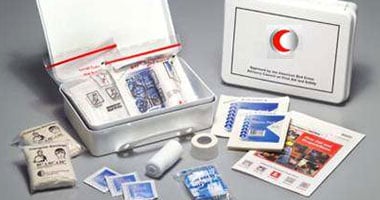 تعرف على محتويات حقيبة الإسعافات الأولية داخل سيارتك